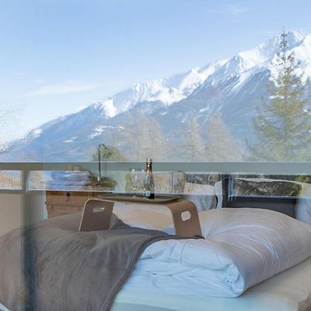 Heislerhof Apartment Mösern Buitenkant foto