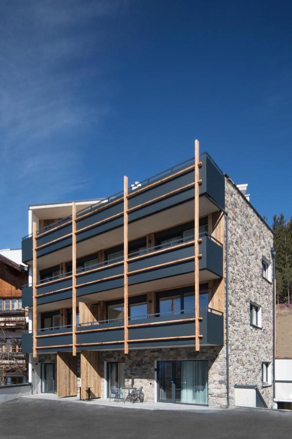Heislerhof Apartment Mösern Buitenkant foto