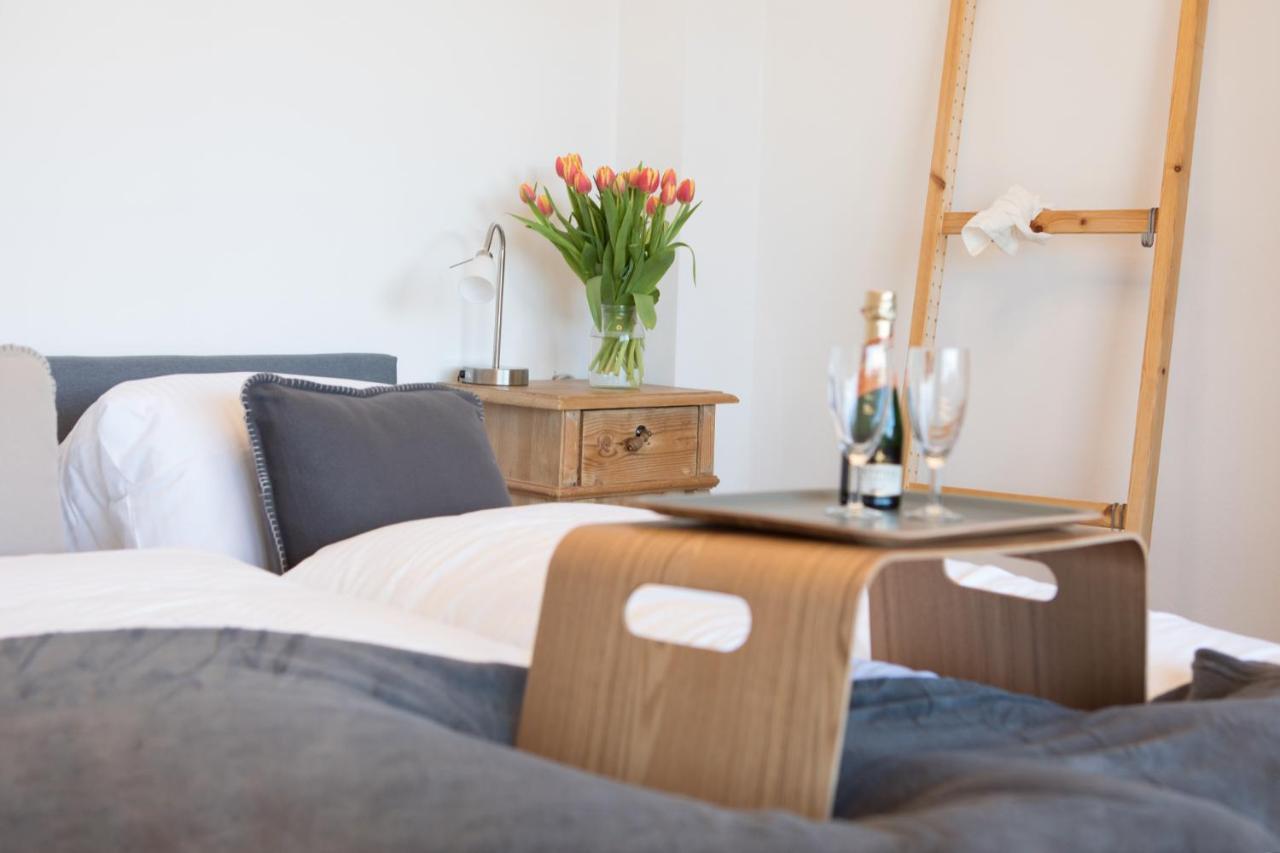 Heislerhof Apartment Mösern Buitenkant foto