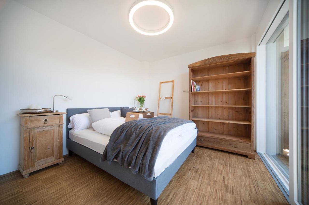 Heislerhof Apartment Mösern Buitenkant foto