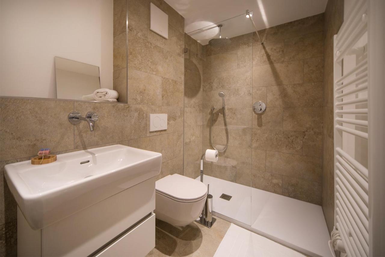 Heislerhof Apartment Mösern Buitenkant foto
